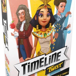 Timeline Twist – ASMODEE