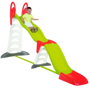 Toboggan 2 en 1 - SMOBY