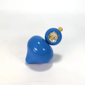 Toupie ficelle en bois – Grande – Artisans du Jura