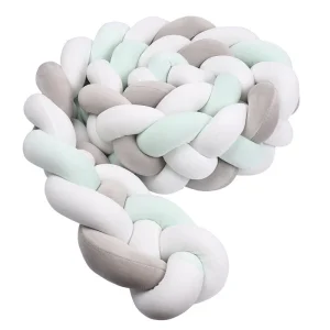 Tour de Lit en Tresse