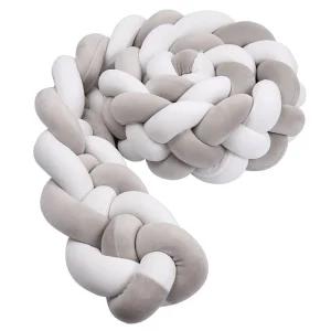 Tour de Lit Tressé 3m