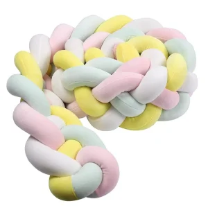 Tours de Lit Tressé