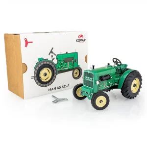 Tracteur à clé MAN – Kovap