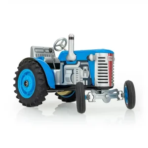Tracteur à clé Zetor bleu – Kovap