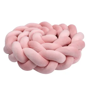 Tresse de Lit Vieux Rose