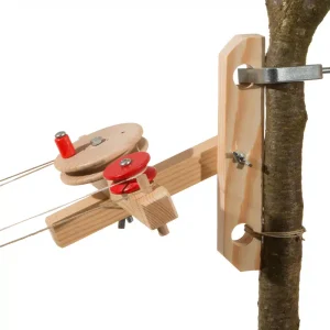 Treuil / station pour Grand téléphérique kit – Kraul