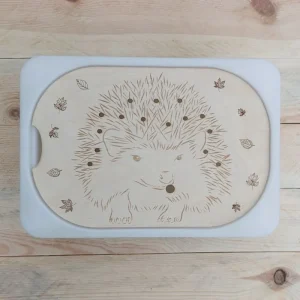 Plaque Trofast Bois Automne