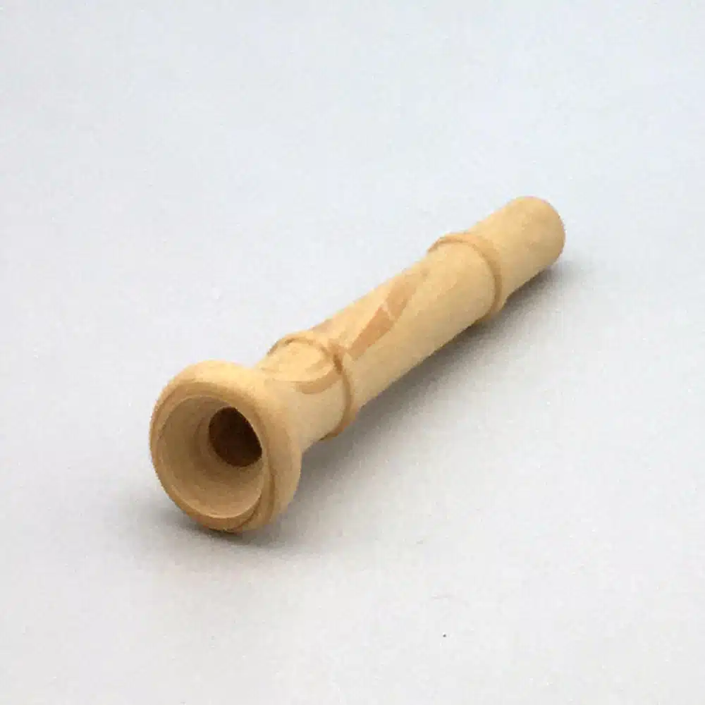 Trompette en bois – Artisans du Jura – Image 4