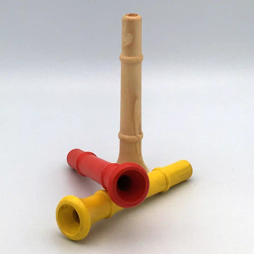 Trompette en bois – Artisans du Jura – Image 2