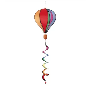 Twist Hot Air Balloon Rainbow – HQ Invento