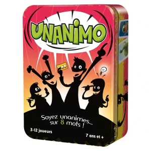 Unanimo – Cocktail Games