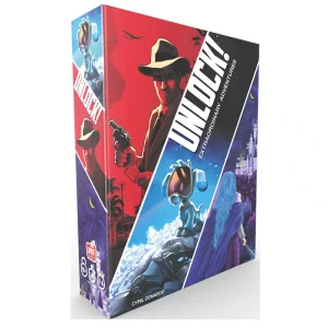 Unlock! Extraordinary Adventures