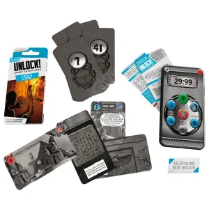 Unlock! Short Adventures – Le réveil de la momie