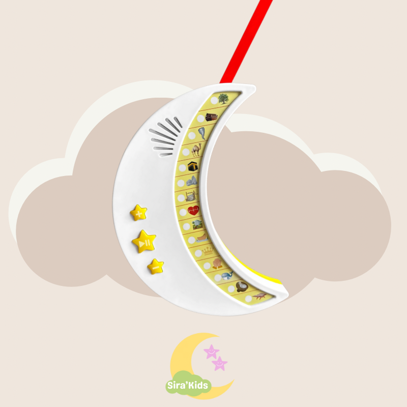 La conteuse des petits musulmans : Les Histoires des Prophètes pour Enfants – Éducative, Interactive et Inspirante 🌙📖