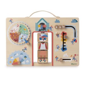 Alice Valisette Je m’habille – LILLIPUTIENS