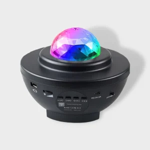 Veilleuse Musicale Bébé