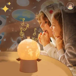 Veilleuse projecteur | Ciel étoilé StarryGlobe™