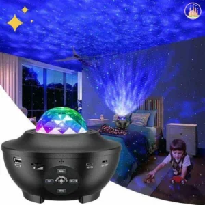 Veilleuse projecteur | Ciel étoilé StarGazer™