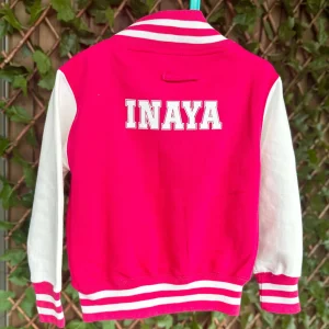 Veste universitaire personnalisée mixte pour enfant