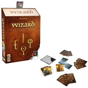 Wizard – Gigamic