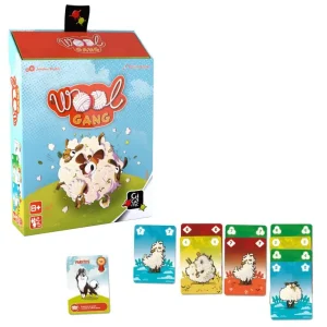 Wool Gang – Gigamic