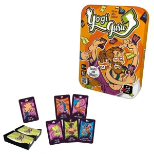 Yogi Guru – Gigamic